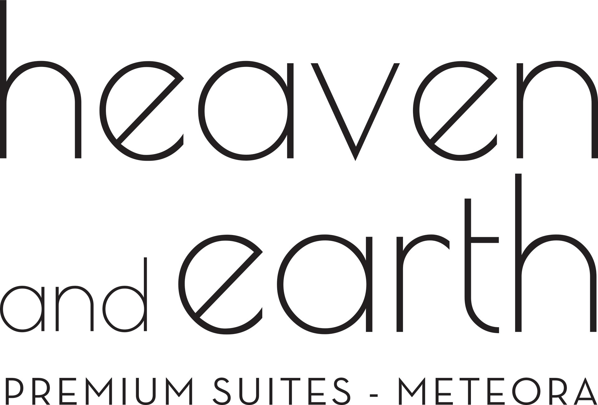 Meteora Heaven and Earth